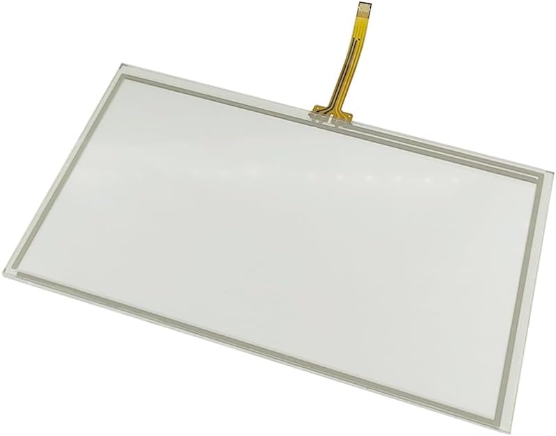 Lskioer 6.1 inch Touch Screen Glass Digitizer Fits for Toyota Camry Tacoma Corolla 4 Runner 2009-2014, Replaces LA061WV1TD01,LA061WQ1 (TD)(02) - Image 5
